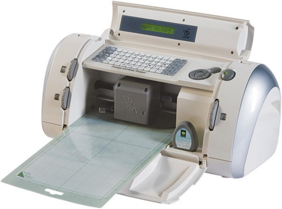 Cricut 29-0001 Personal Electronic Cutting Machine