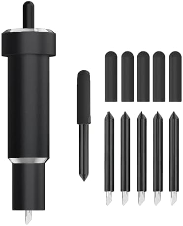 60 Degree Deep Point Deep Cut Blade and Housing for Cricut Maker and Explore Machines