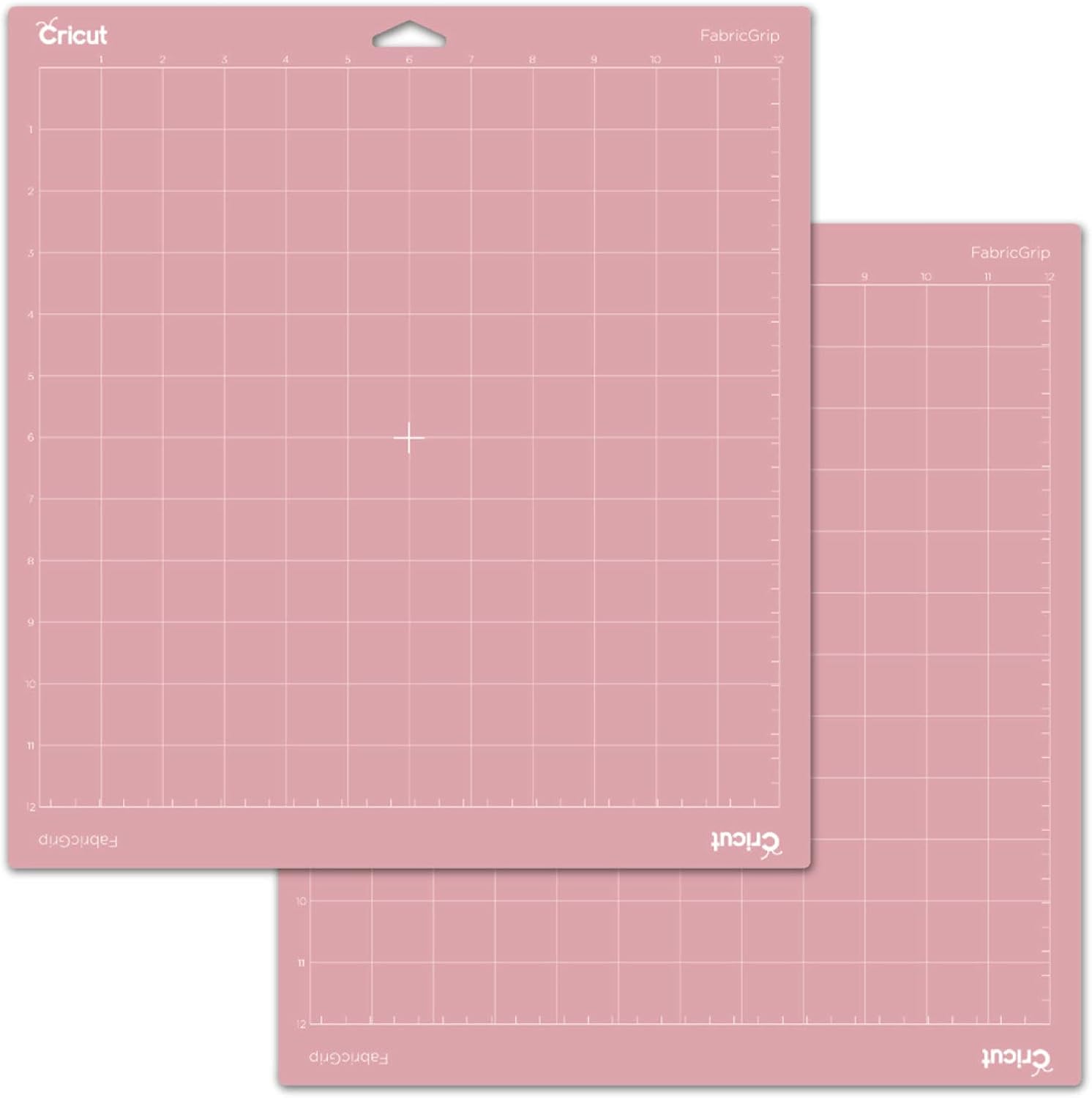 Cricut Value Iron-On, Rainbow Sampler, 12 inch by 12 inch
