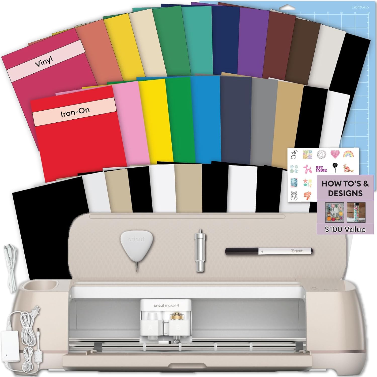 The Winner: Cricut Maker 3